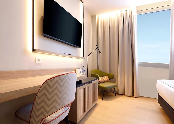 Hotel & Spa Villa Olimpica Suites